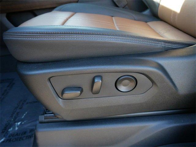 used 2025 Chevrolet Silverado 1500 car, priced at $62,395