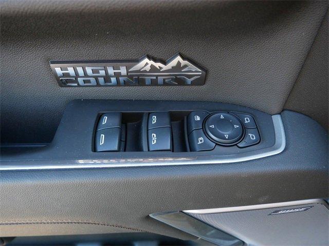 used 2025 Chevrolet Silverado 1500 car, priced at $62,395