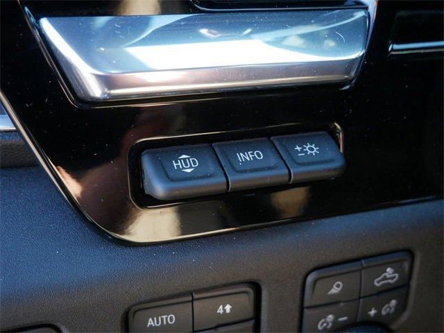 used 2025 Chevrolet Silverado 1500 car, priced at $62,395