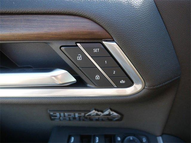 used 2025 Chevrolet Silverado 1500 car, priced at $62,395