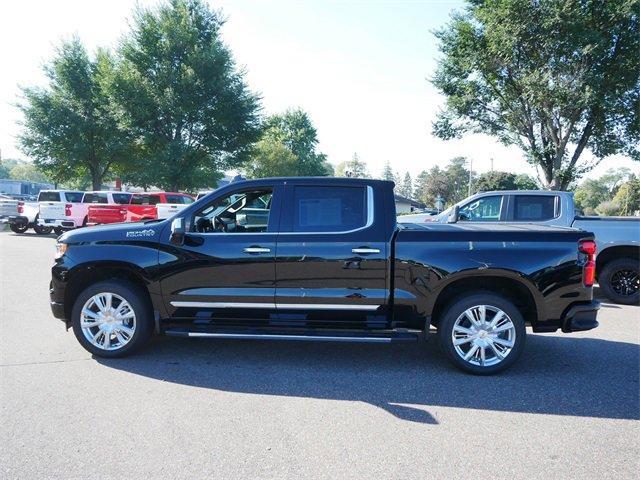 used 2025 Chevrolet Silverado 1500 car, priced at $62,395