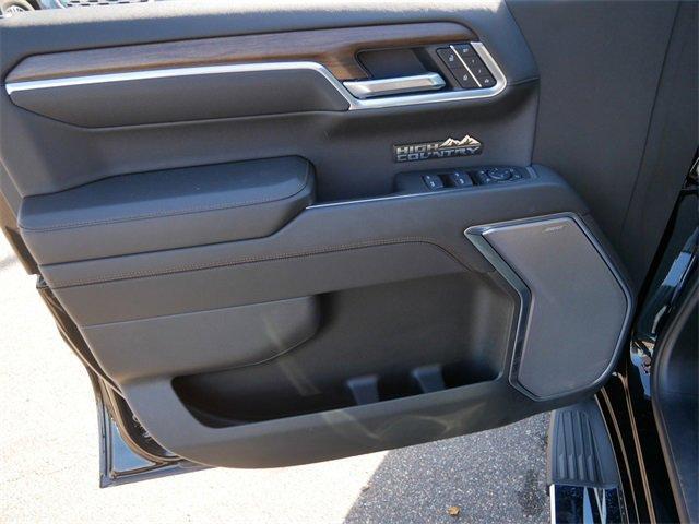 used 2025 Chevrolet Silverado 1500 car, priced at $62,395