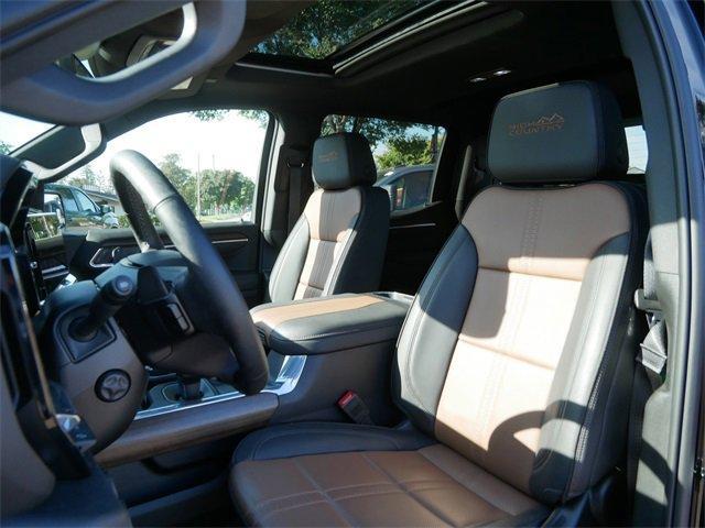 used 2025 Chevrolet Silverado 1500 car, priced at $62,395