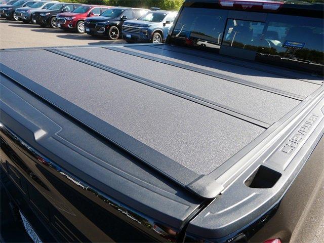 used 2025 Chevrolet Silverado 1500 car, priced at $62,395