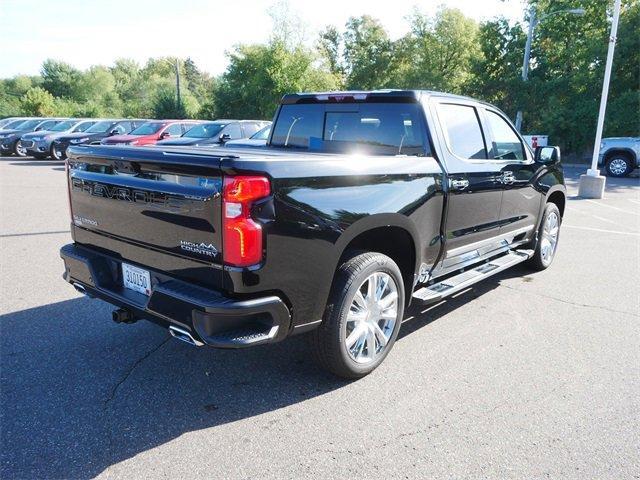 used 2025 Chevrolet Silverado 1500 car, priced at $62,395