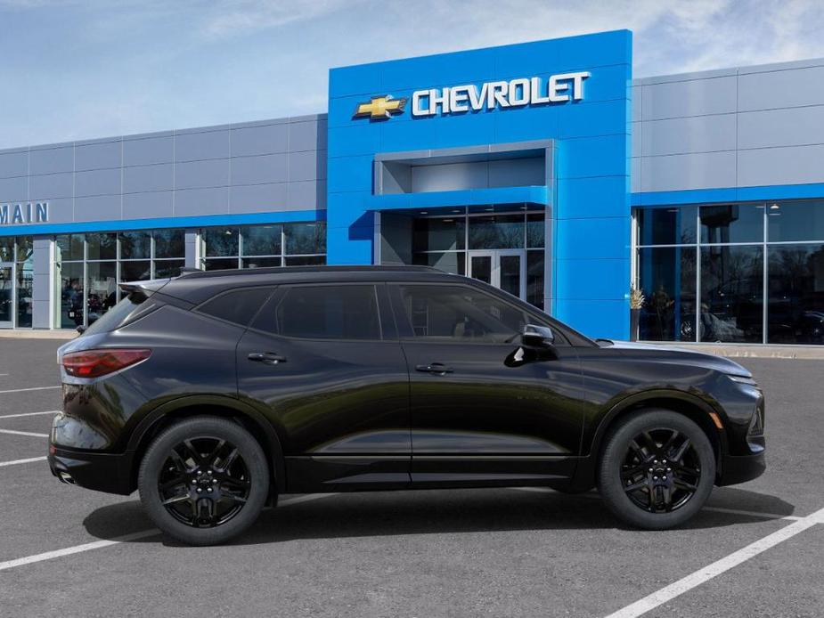 new 2025 Chevrolet Blazer car, priced at $51,390