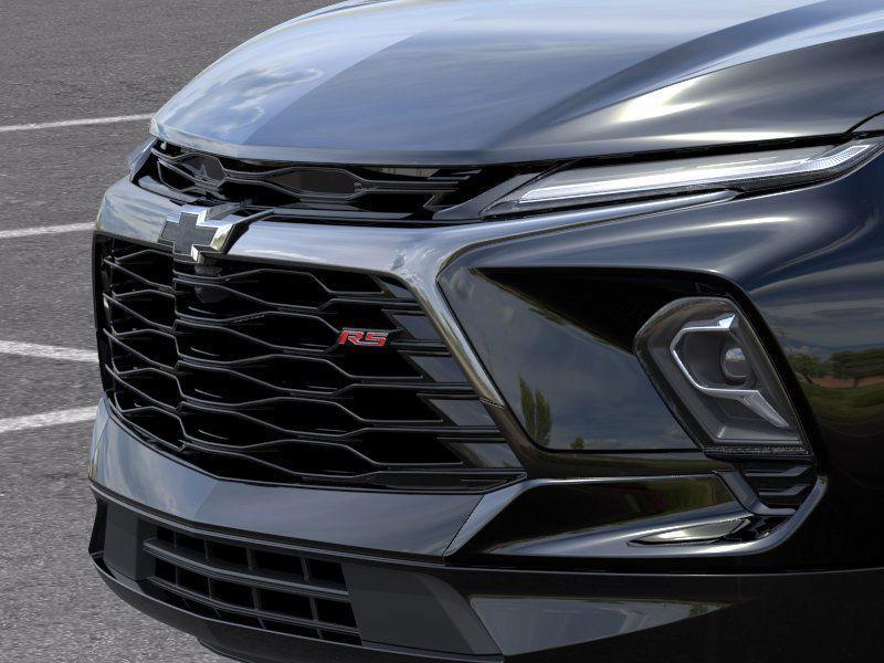 new 2025 Chevrolet Blazer car, priced at $49,247