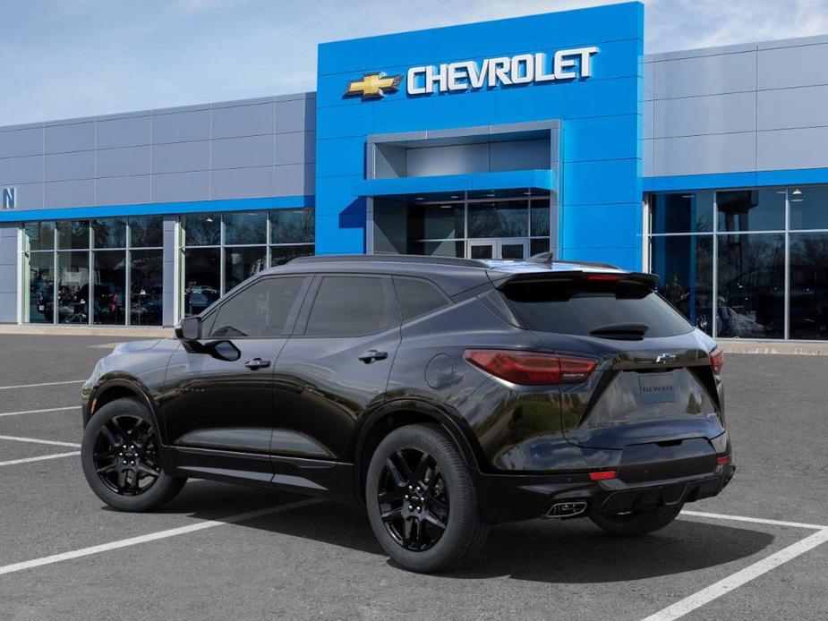 new 2025 Chevrolet Blazer car, priced at $51,390