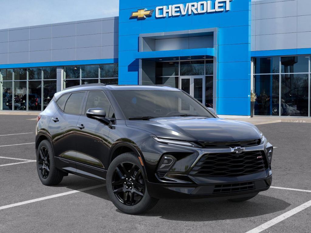 new 2025 Chevrolet Blazer car, priced at $49,247