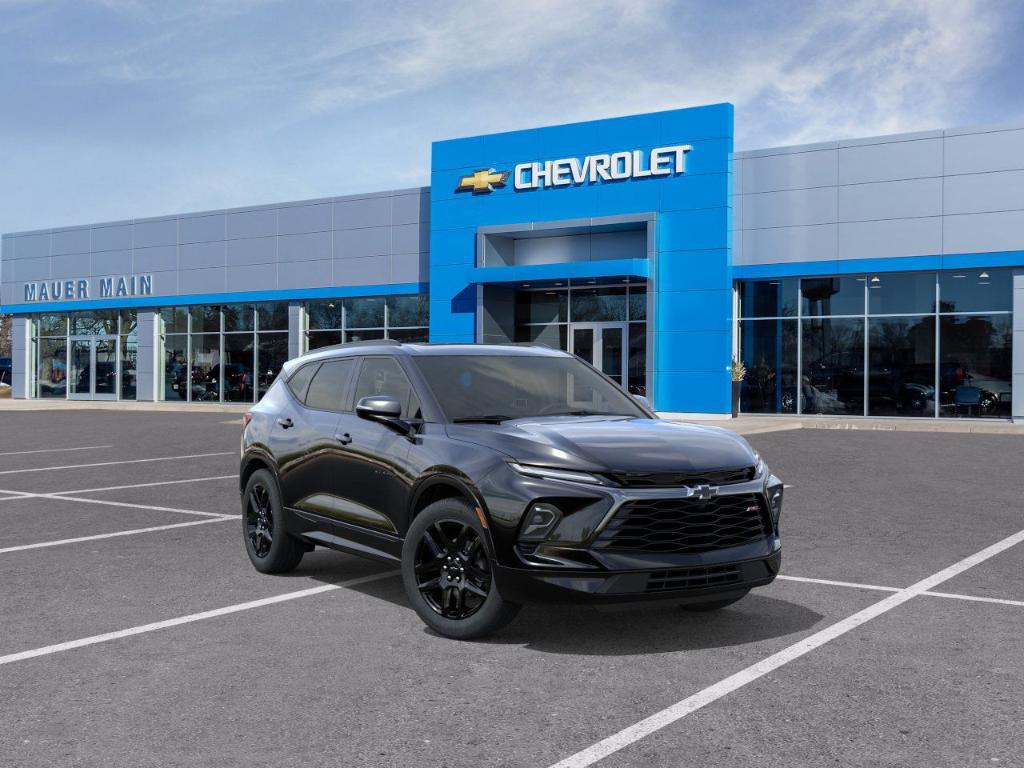 new 2025 Chevrolet Blazer car, priced at $49,247