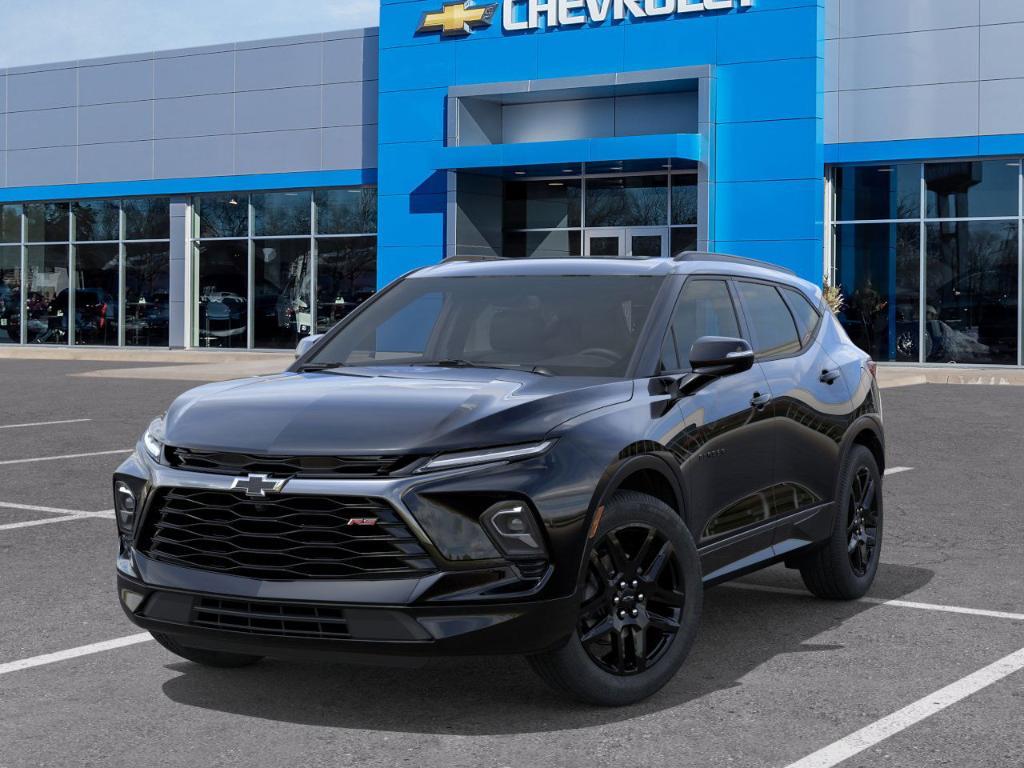 new 2025 Chevrolet Blazer car, priced at $49,247