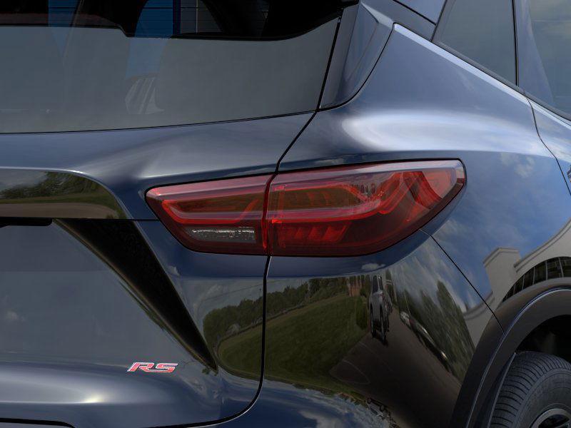 new 2025 Chevrolet Blazer car, priced at $49,247