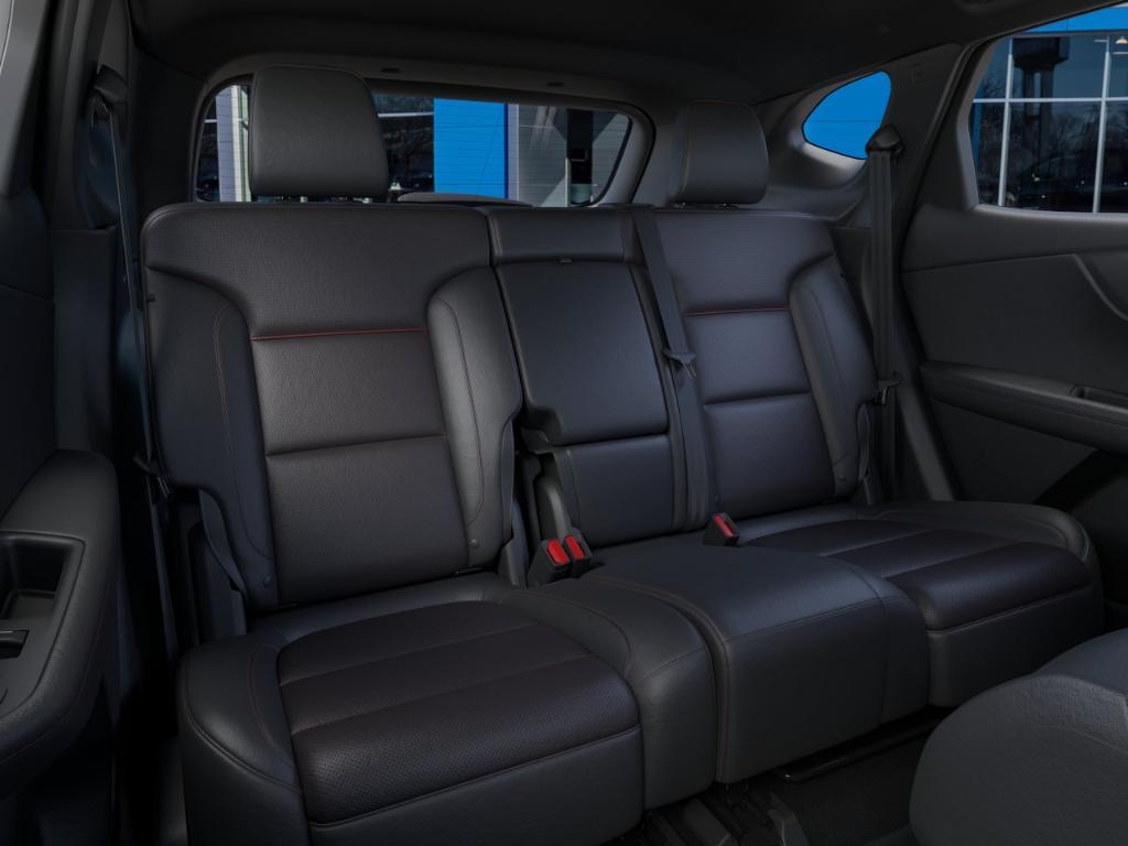 new 2025 Chevrolet Blazer car, priced at $49,247