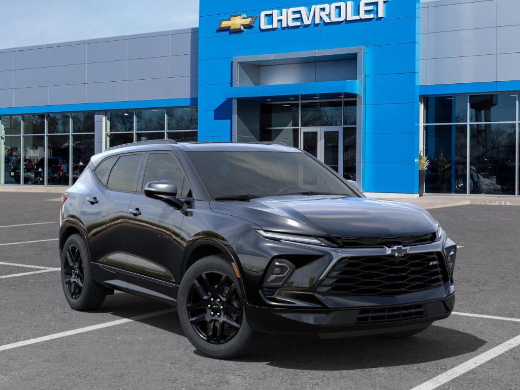 new 2025 Chevrolet Blazer car, priced at $51,390