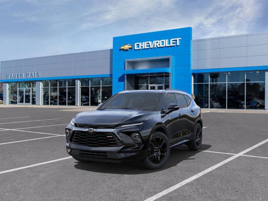 new 2025 Chevrolet Blazer car, priced at $51,390