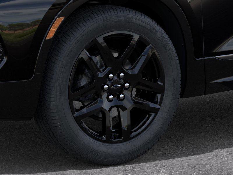 new 2025 Chevrolet Blazer car, priced at $49,247