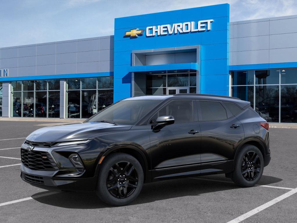 new 2025 Chevrolet Blazer car, priced at $51,390