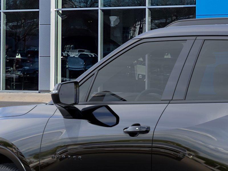 new 2025 Chevrolet Blazer car, priced at $49,247
