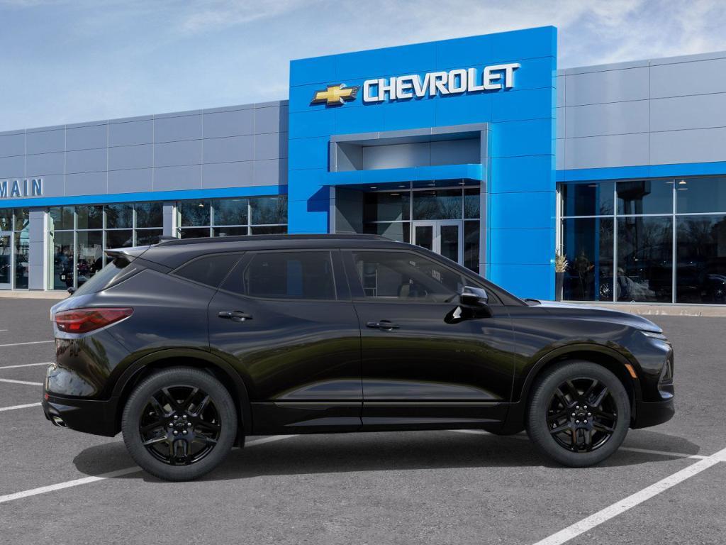 new 2025 Chevrolet Blazer car, priced at $49,247