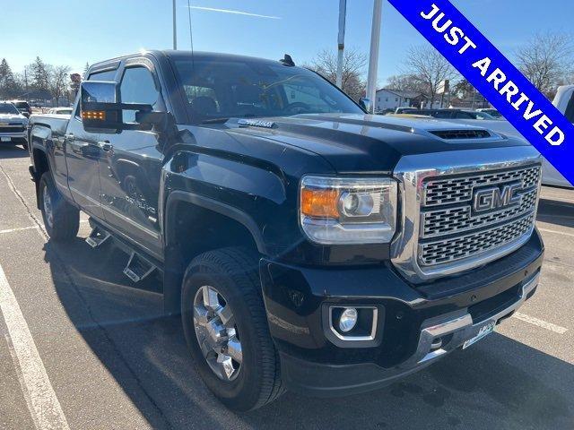 used 2019 GMC Sierra 2500 car, priced at $48,994