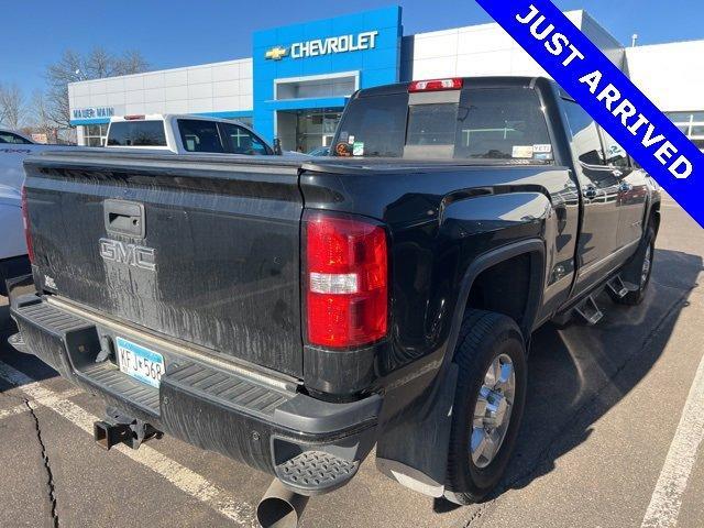 used 2019 GMC Sierra 2500 car, priced at $48,994