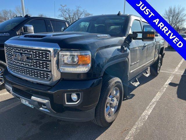 used 2019 GMC Sierra 2500 car, priced at $48,994