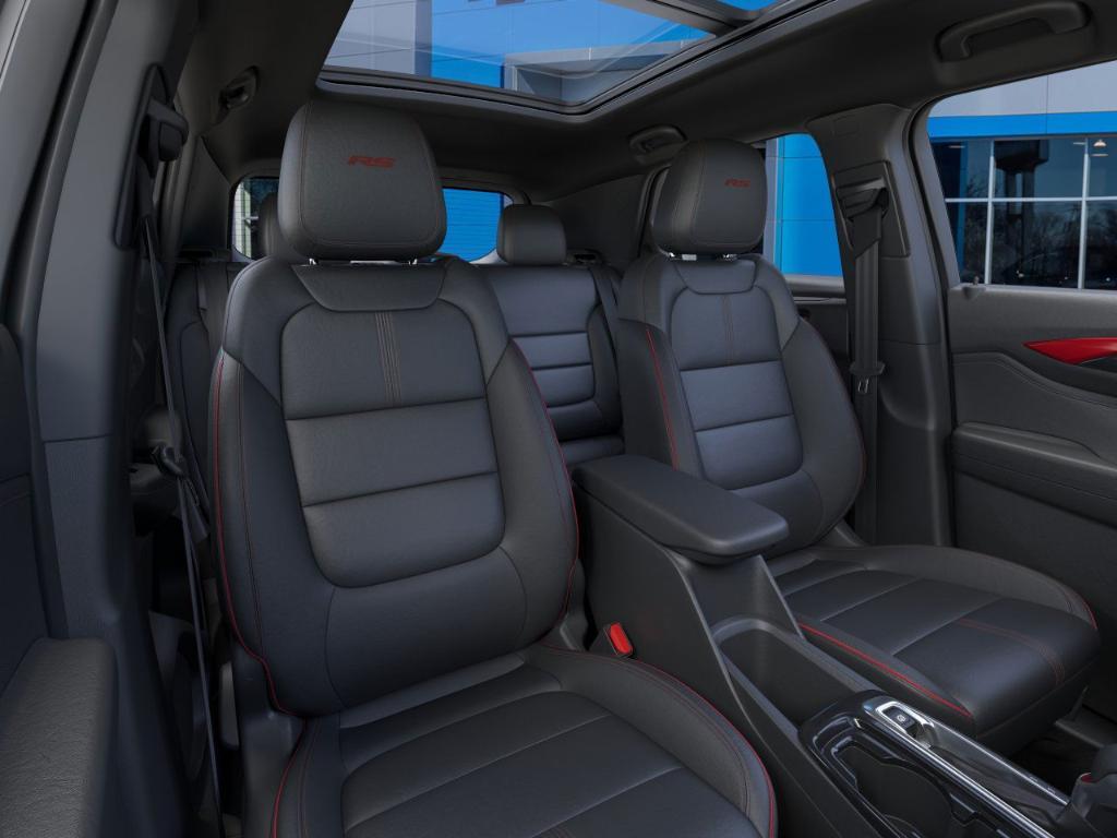 new 2026 Chevrolet TrailBlazer car, priced at $31,961