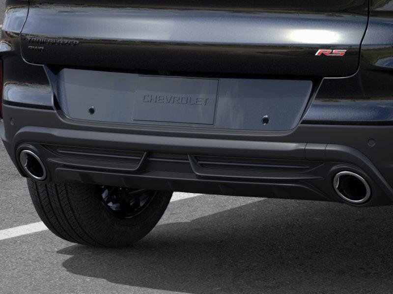 new 2026 Chevrolet TrailBlazer car, priced at $31,961