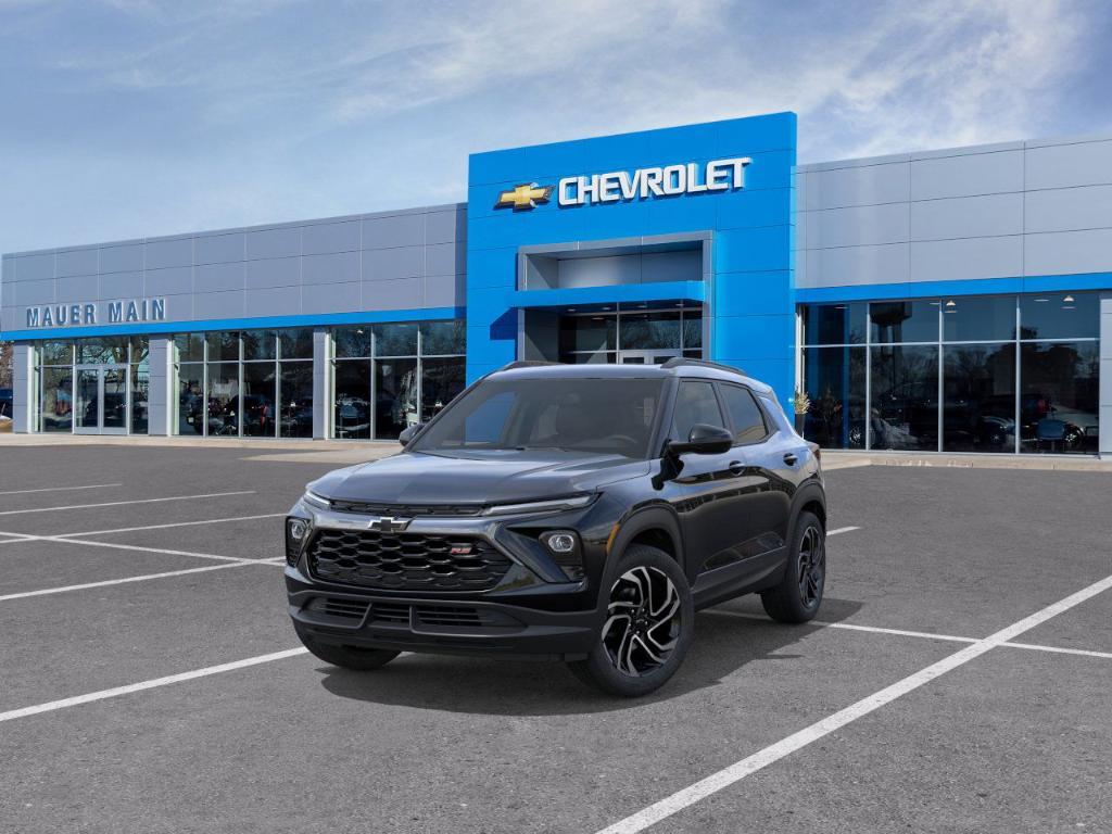 new 2026 Chevrolet TrailBlazer car, priced at $31,961
