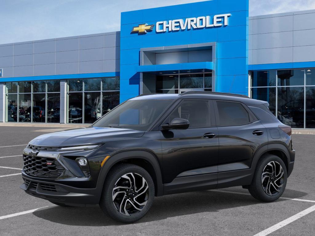 new 2026 Chevrolet TrailBlazer car, priced at $31,961