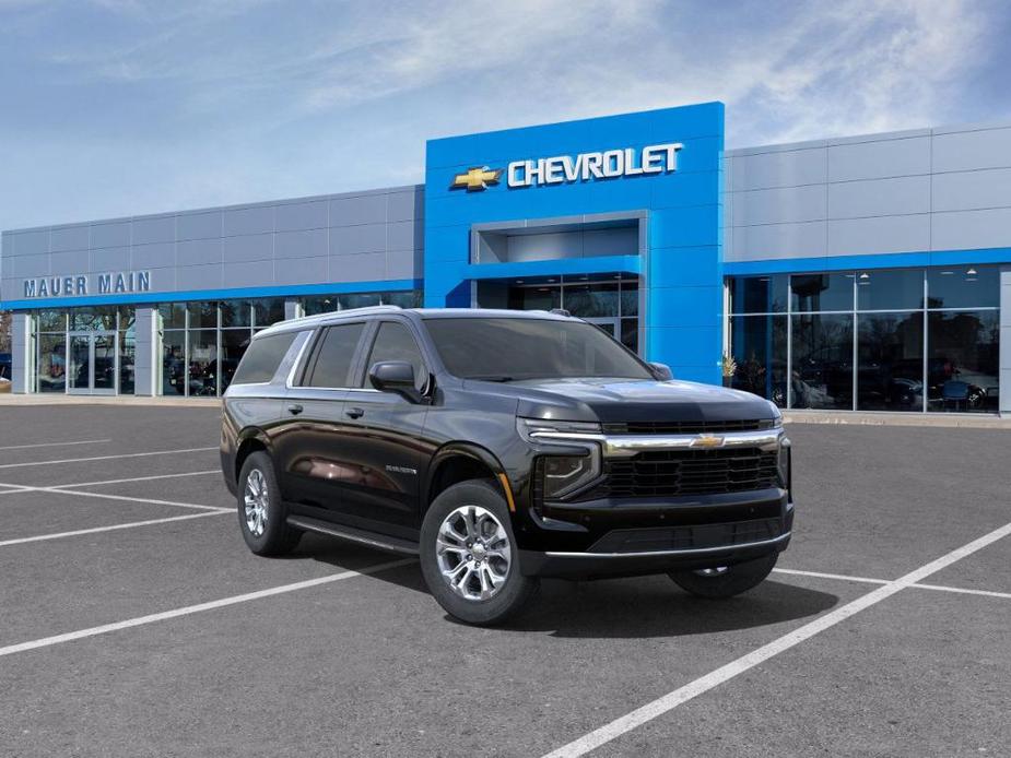 new 2025 Chevrolet Suburban car, priced at $67,695