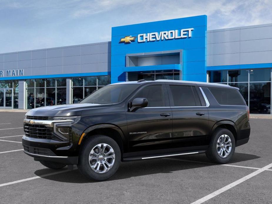 new 2025 Chevrolet Suburban car, priced at $67,695