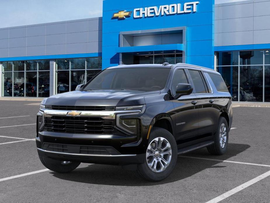 new 2025 Chevrolet Suburban car, priced at $67,695