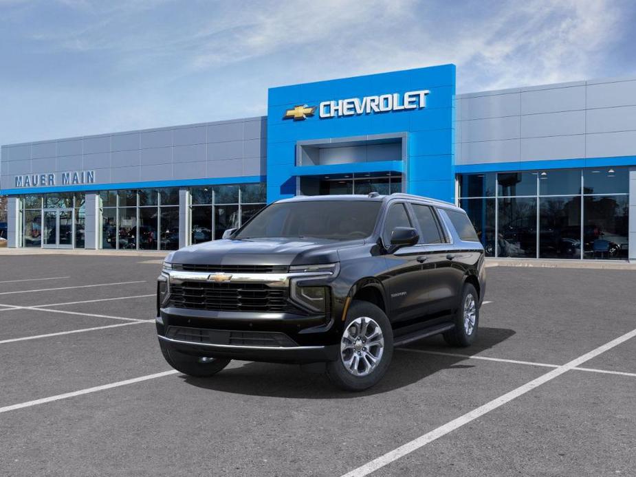 new 2025 Chevrolet Suburban car, priced at $67,695