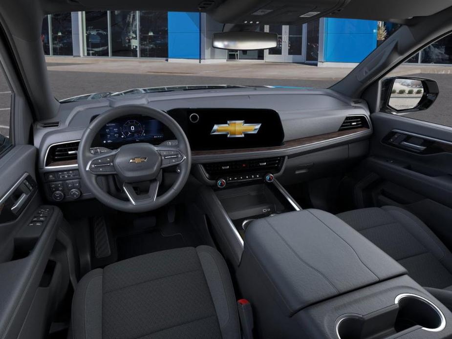 new 2025 Chevrolet Suburban car, priced at $67,695