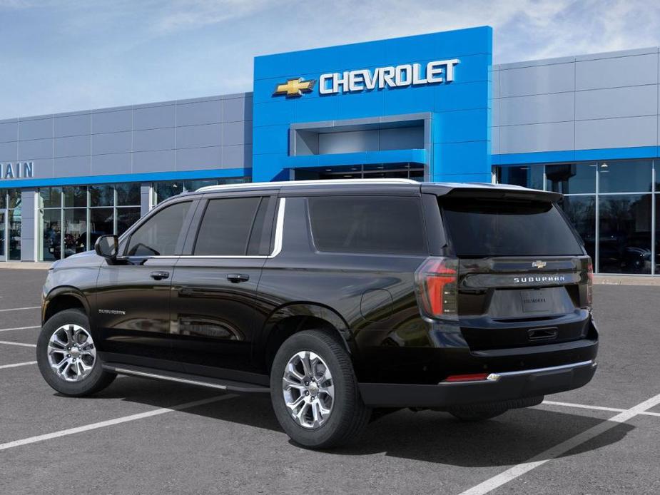 new 2025 Chevrolet Suburban car, priced at $67,695