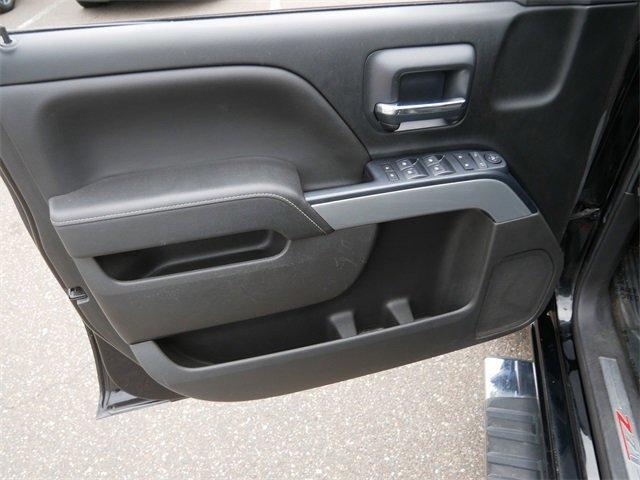 used 2018 Chevrolet Silverado 1500 car, priced at $19,800