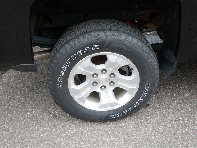 used 2018 Chevrolet Silverado 1500 car, priced at $19,800