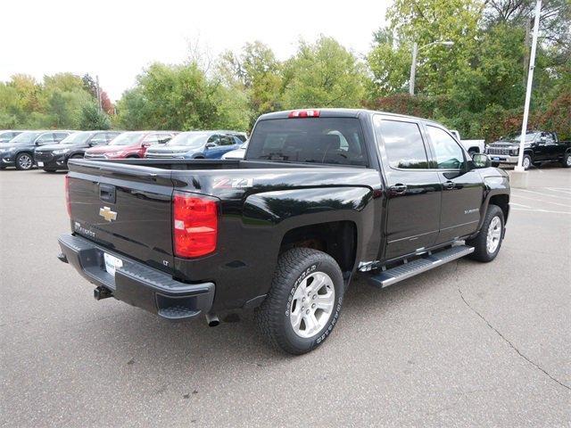 used 2018 Chevrolet Silverado 1500 car, priced at $19,800