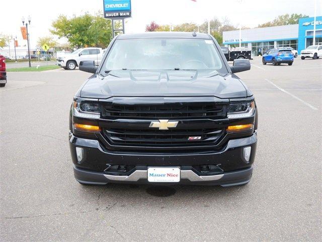 used 2018 Chevrolet Silverado 1500 car, priced at $19,800