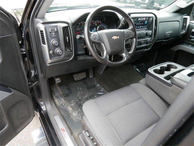 used 2018 Chevrolet Silverado 1500 car, priced at $19,800