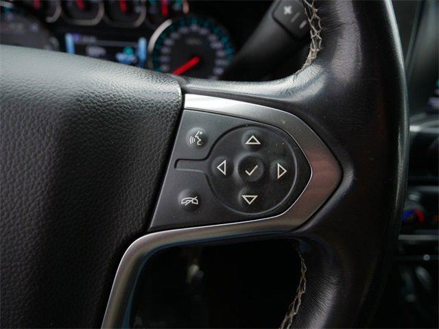 used 2018 Chevrolet Silverado 1500 car, priced at $19,800