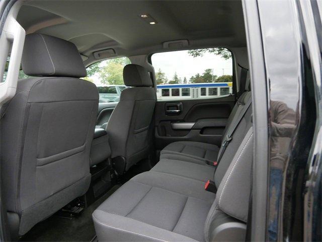 used 2018 Chevrolet Silverado 1500 car, priced at $19,800