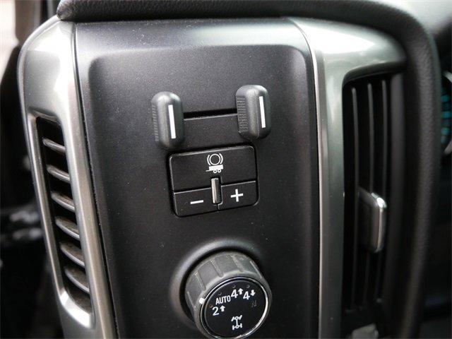 used 2018 Chevrolet Silverado 1500 car, priced at $19,800