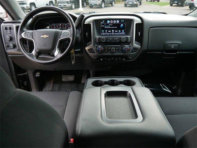 used 2018 Chevrolet Silverado 1500 car, priced at $19,800