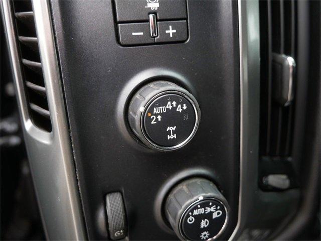 used 2018 Chevrolet Silverado 1500 car, priced at $19,800