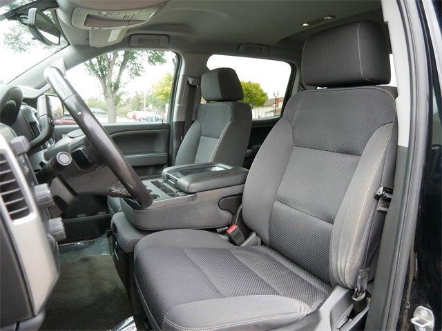 used 2018 Chevrolet Silverado 1500 car, priced at $19,800