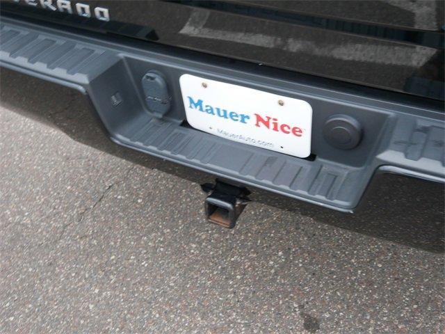 used 2018 Chevrolet Silverado 1500 car, priced at $19,800