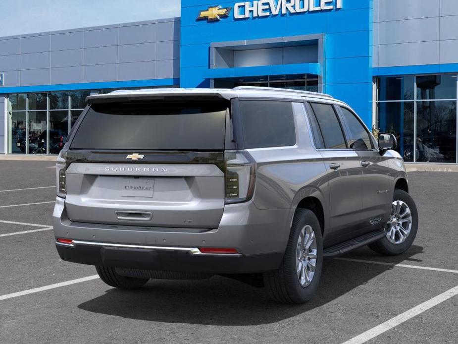 new 2025 Chevrolet Suburban car, priced at $75,570