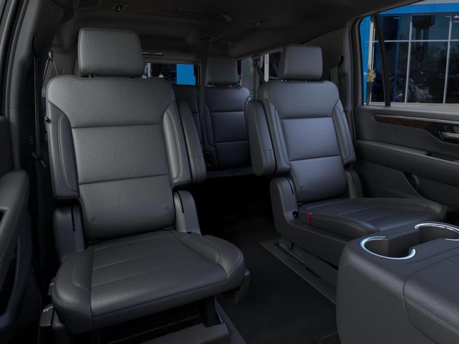 new 2025 Chevrolet Suburban car, priced at $75,570